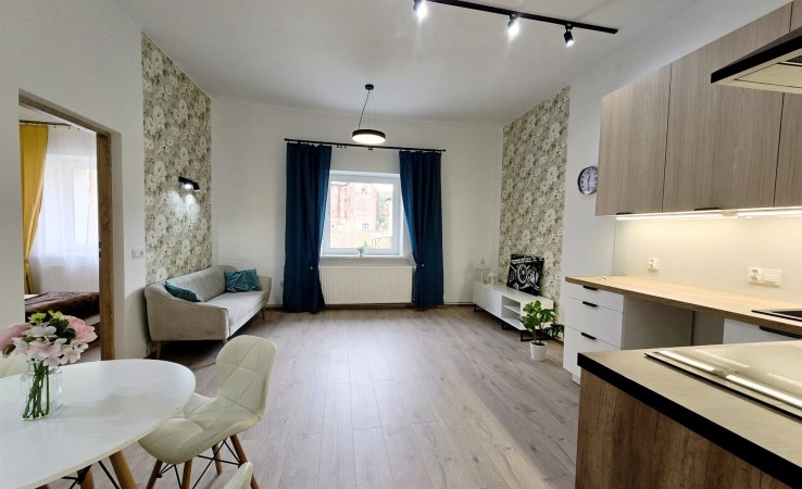 mieszkanie na sprzedaż - Wałbrzych, Stary Zdrój, Parkowa